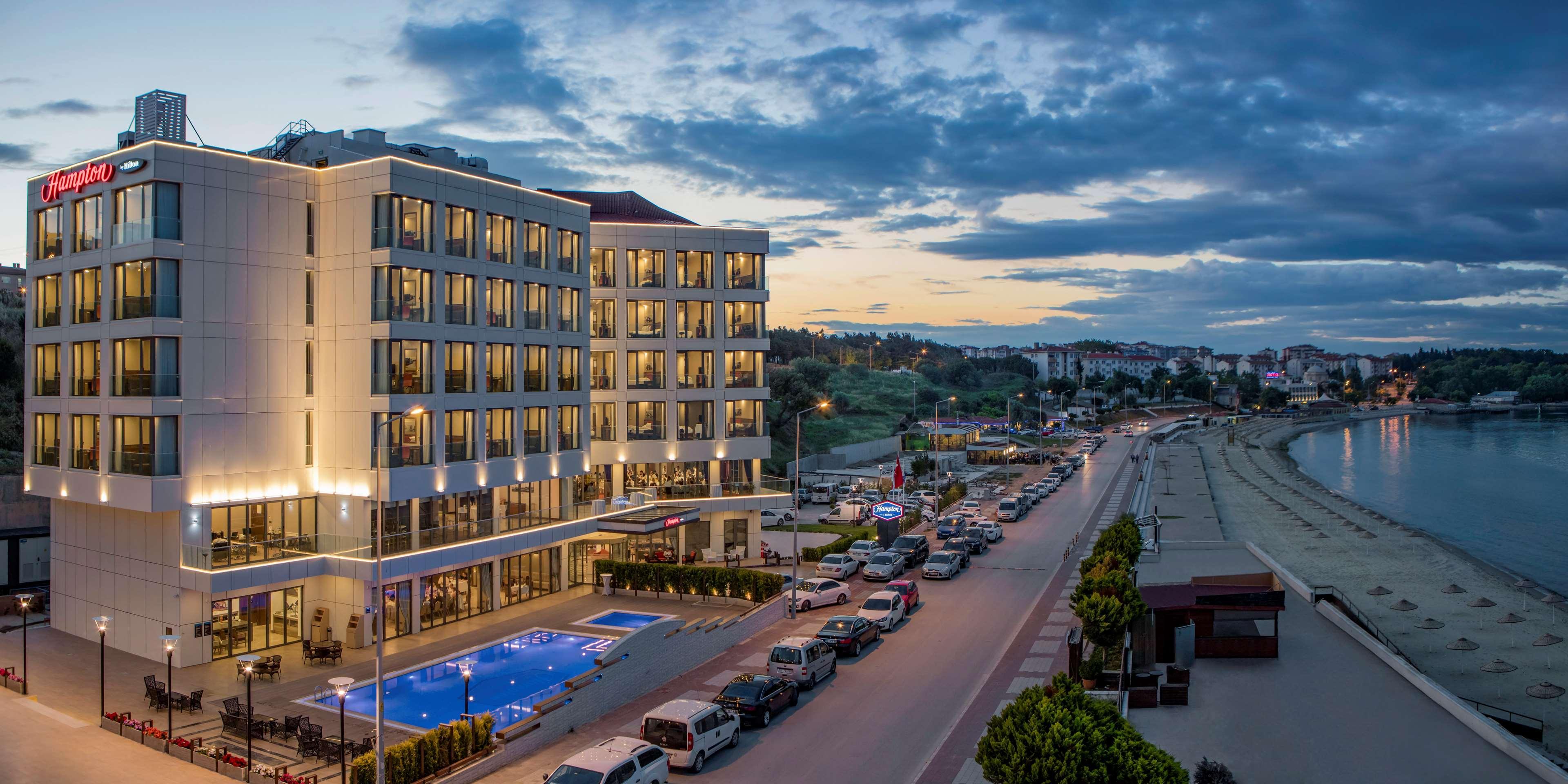 Hampton By Hilton Canakkale Gelibolu Hotel Exterior photo