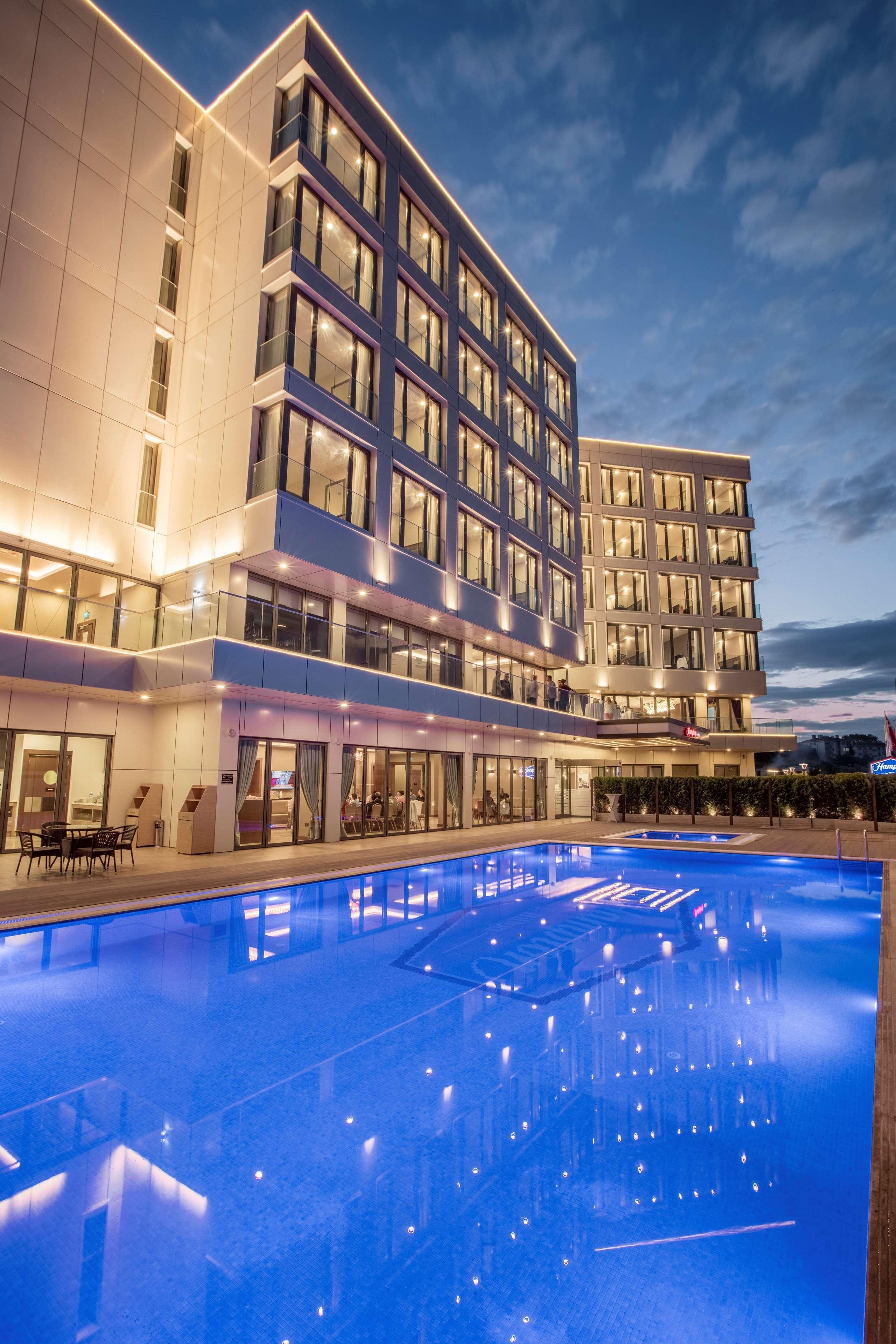 Hampton By Hilton Canakkale Gelibolu Hotel Exterior photo