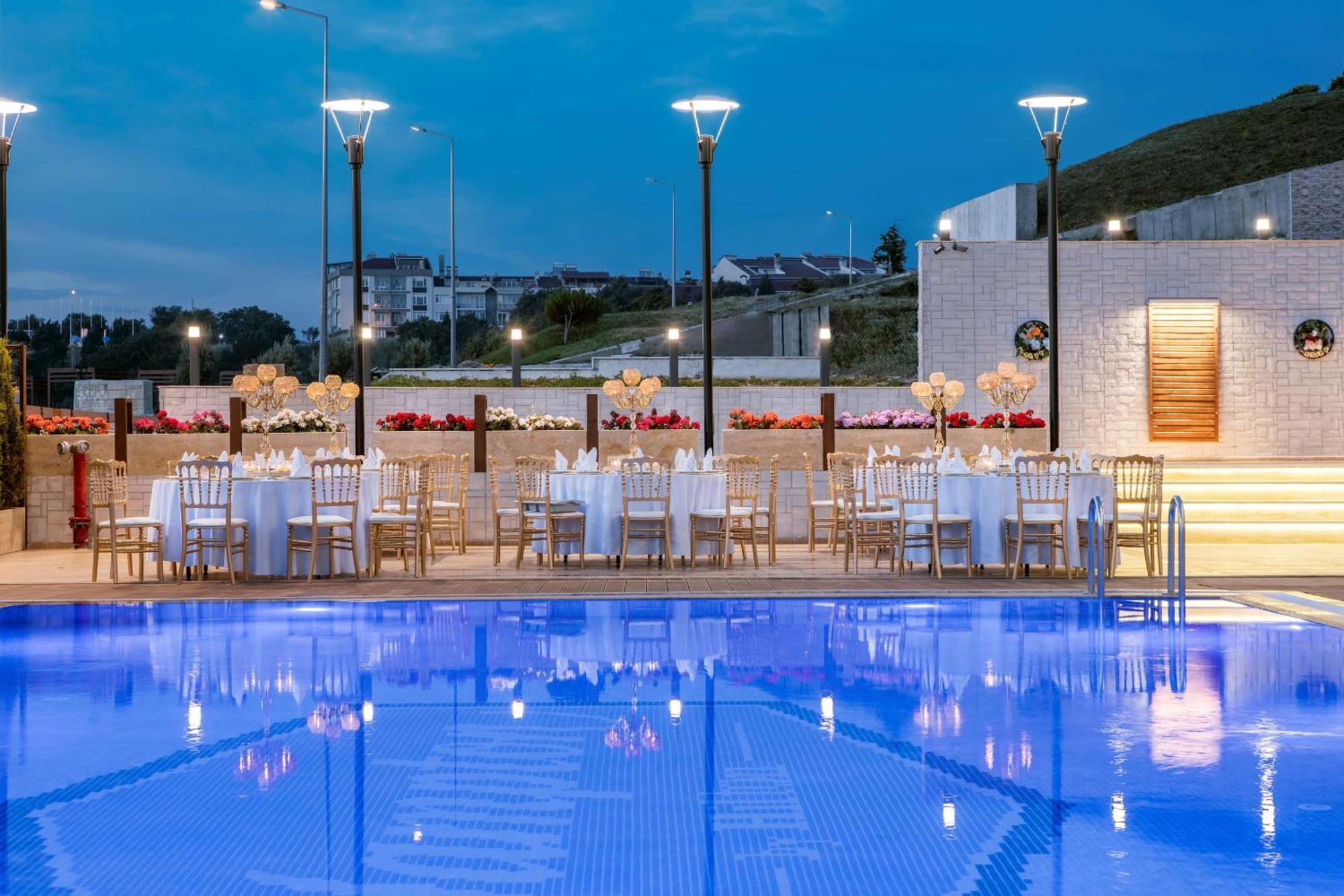 Hampton By Hilton Canakkale Gelibolu Hotel Exterior photo