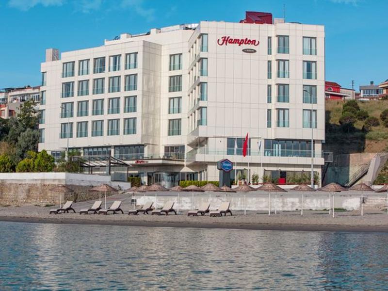 Hampton By Hilton Canakkale Gelibolu Hotel Exterior photo