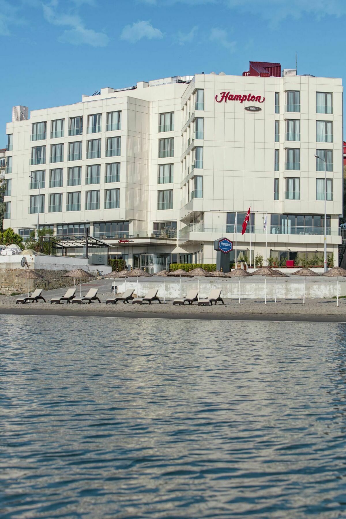 Hampton By Hilton Canakkale Gelibolu Hotel Exterior photo